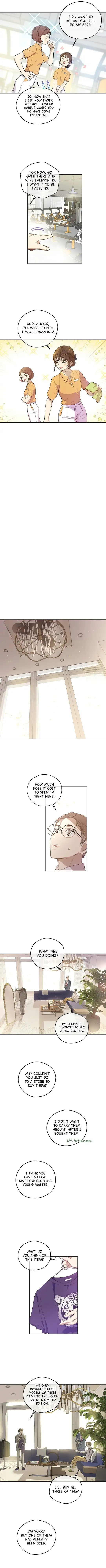 King Of The Land Chapter 15 page 8 - 