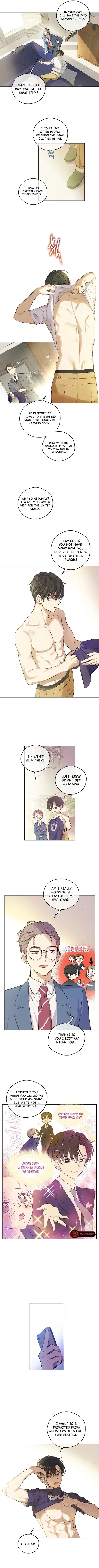 King Of The Land Chapter 15 page 9 - 