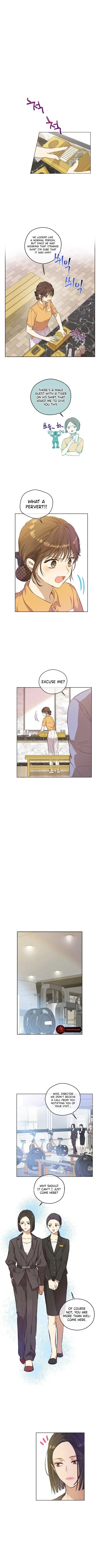 King Of The Land Chapter 16 page 4 - 