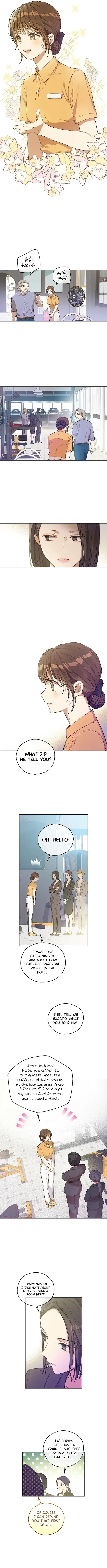 King Of The Land Chapter 16 page 5 - 