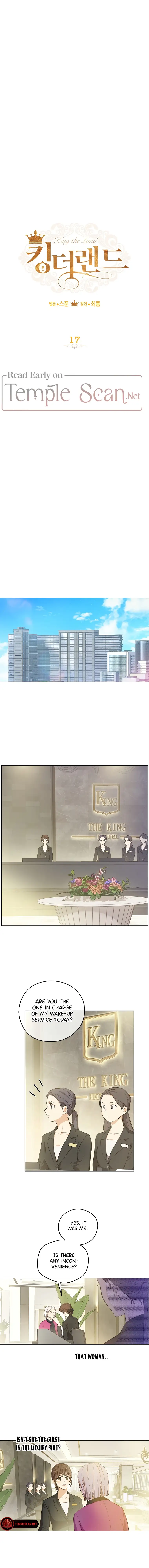 King Of The Land Chapter 17 page 4 - 