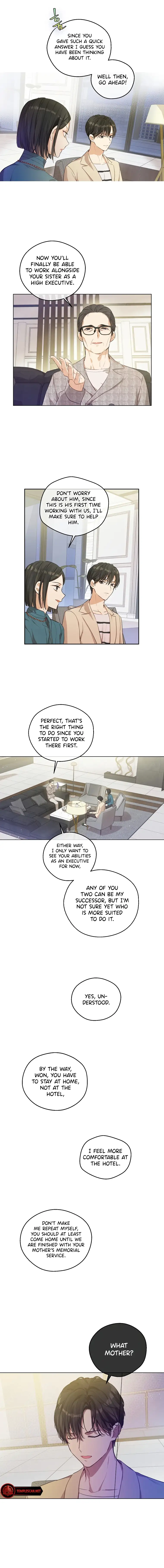 King Of The Land Chapter 17 page 8 - 