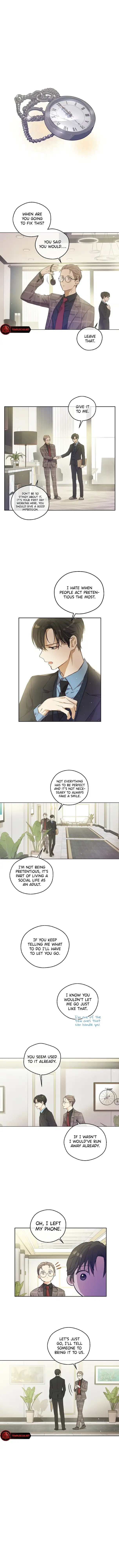 King Of The Land Chapter 18 page 2 - 