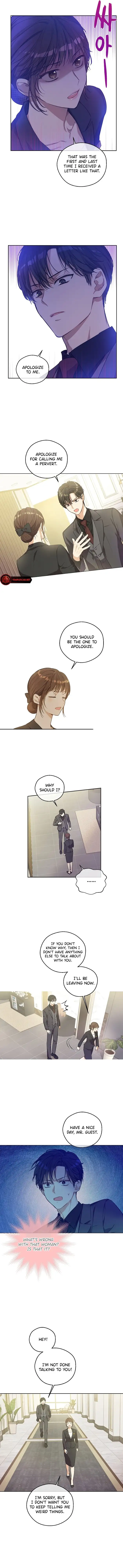 King Of The Land Chapter 18 page 8 - 