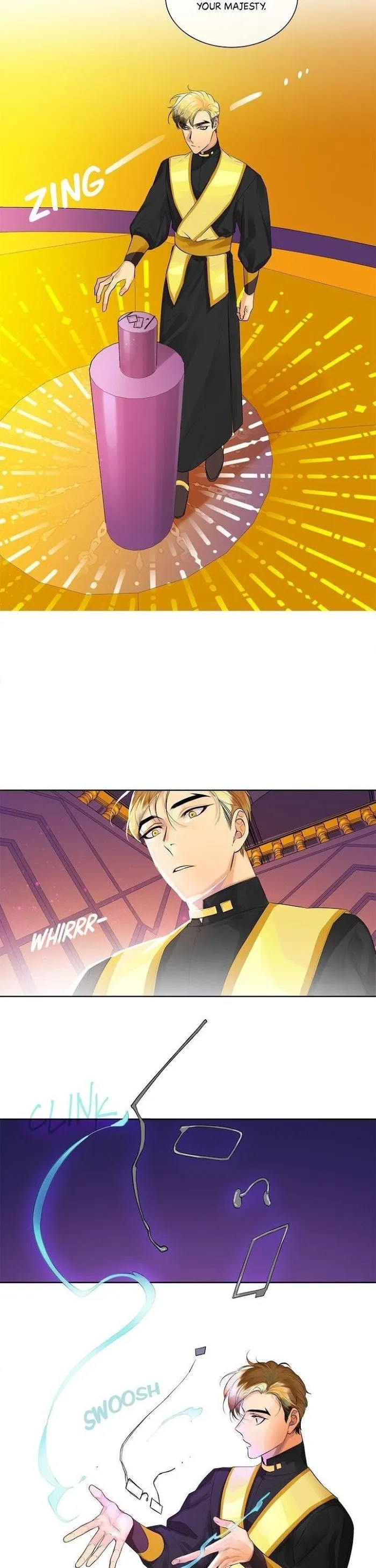King