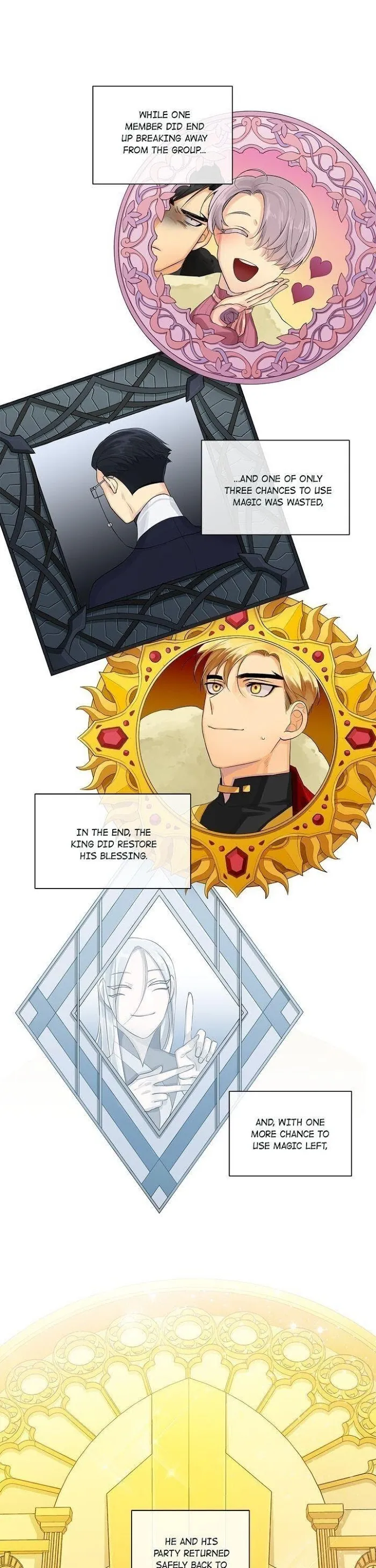 King