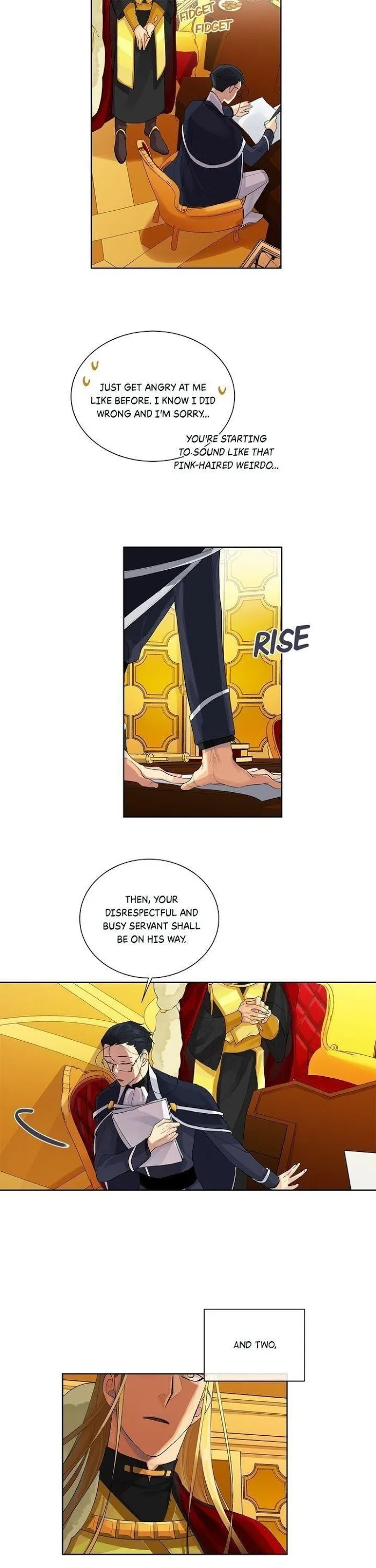 King