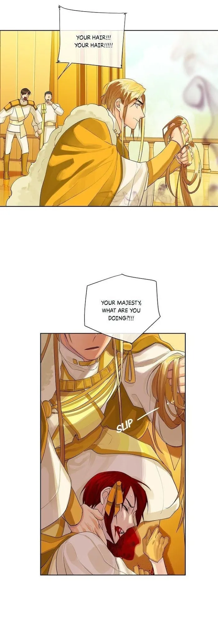 King