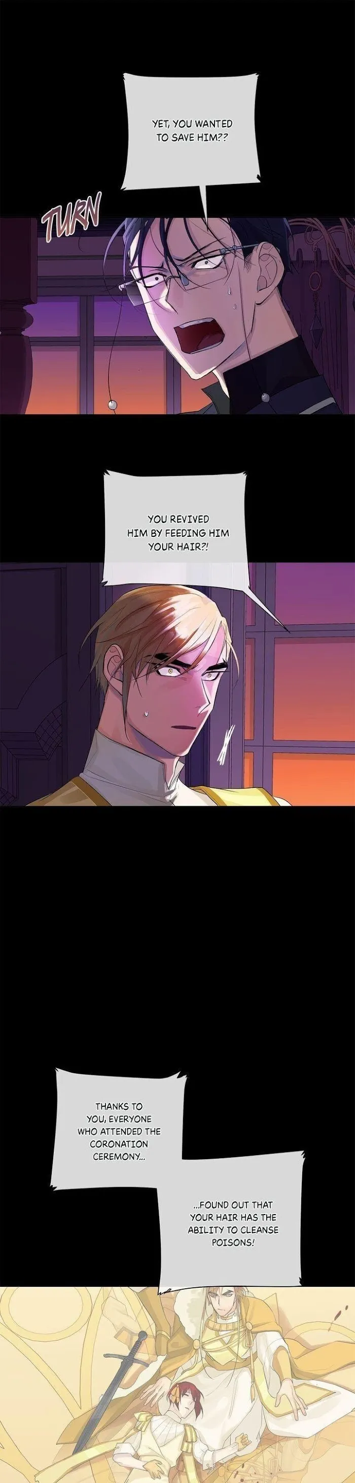 King