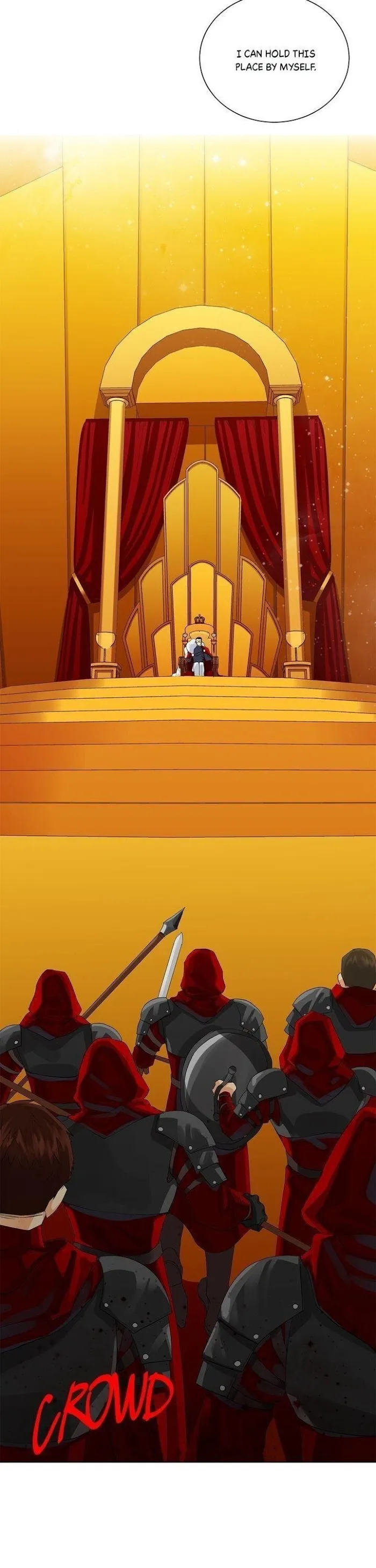 King