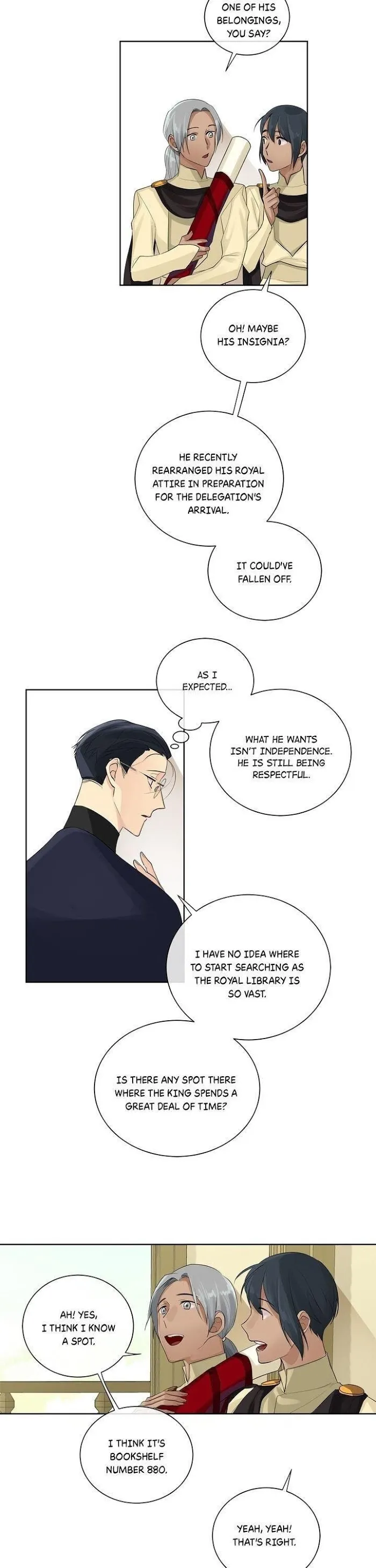 King
