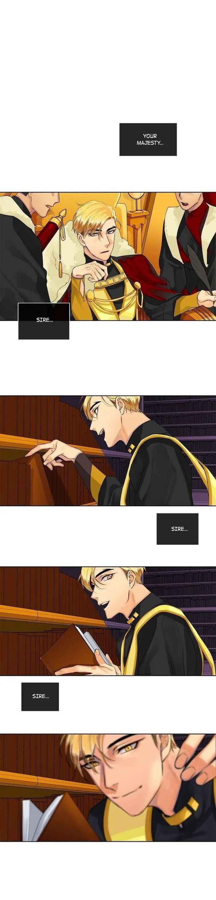 King