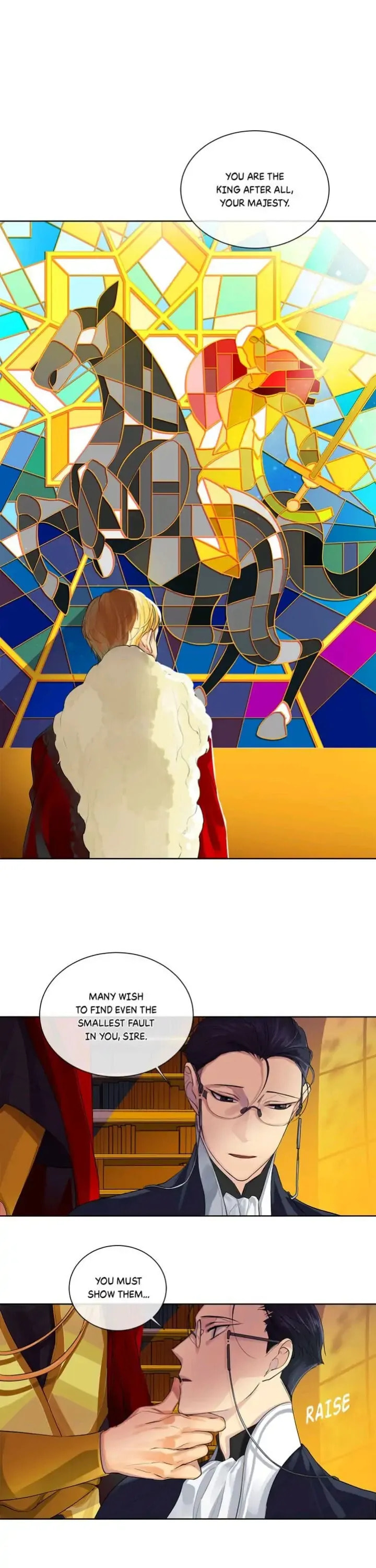 King