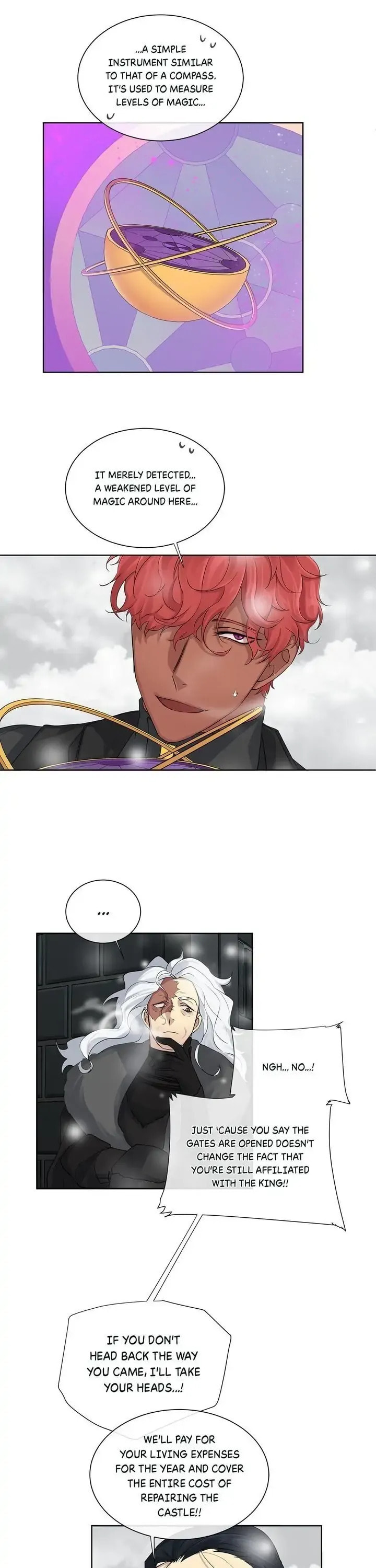 King
