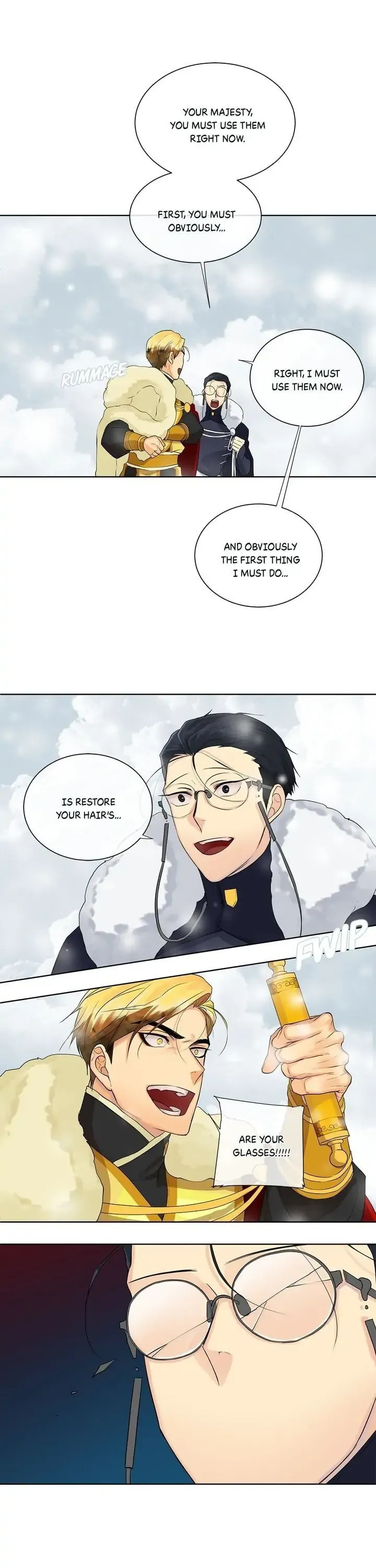 King