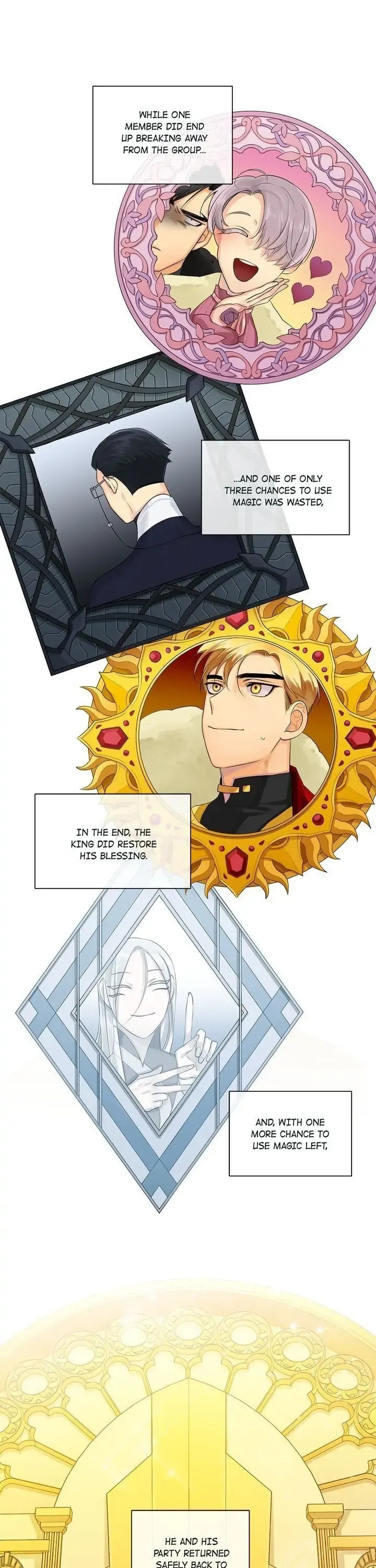 King