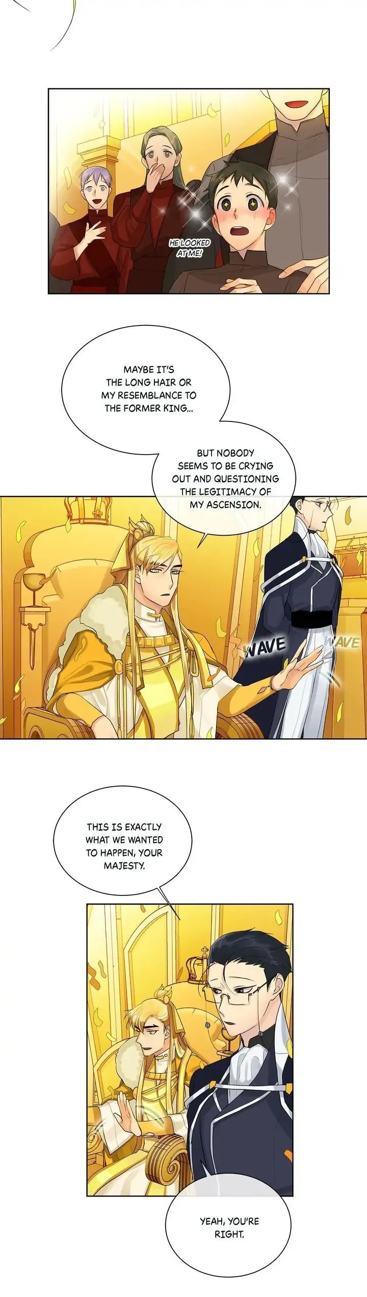 King