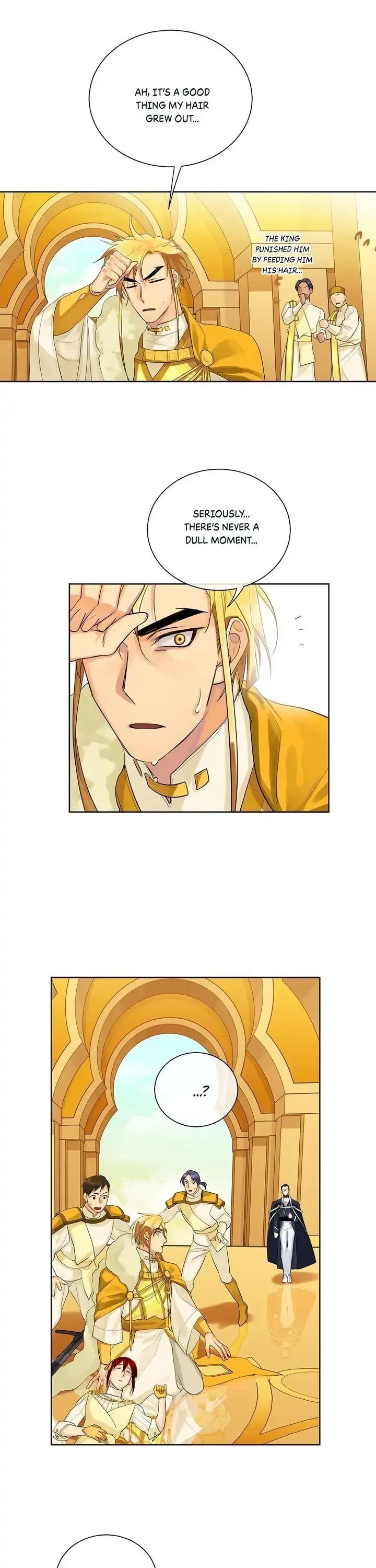 King