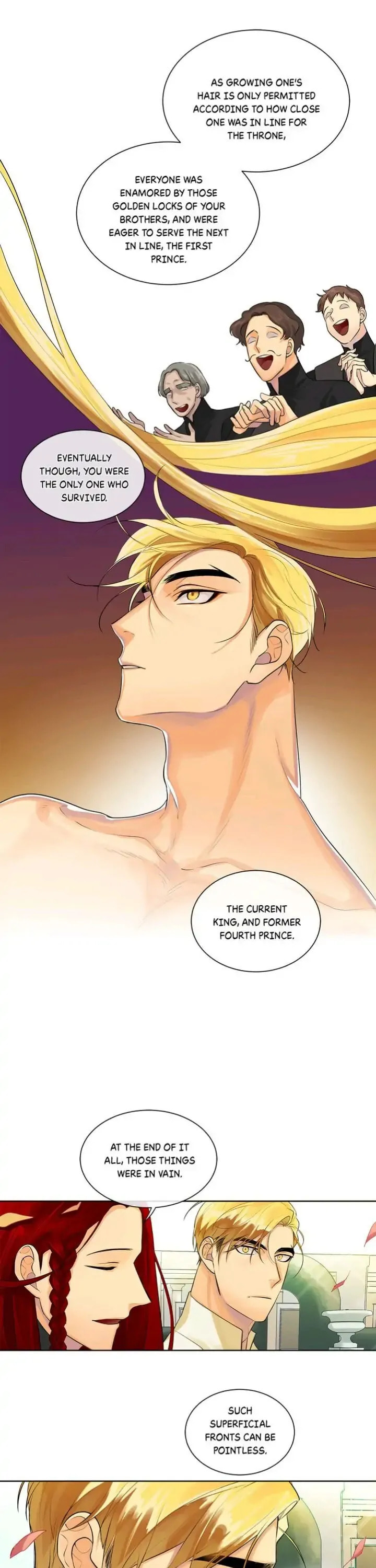King