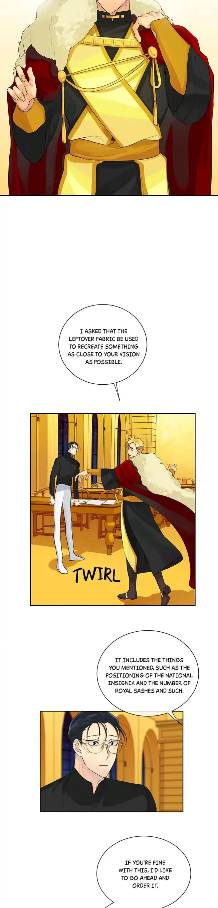 King