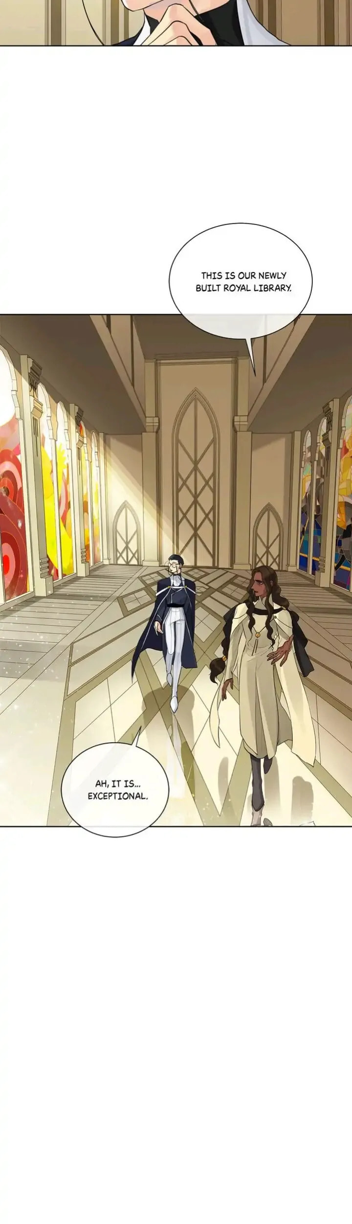 King