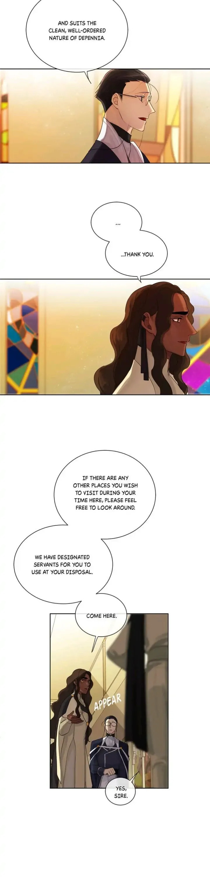 King