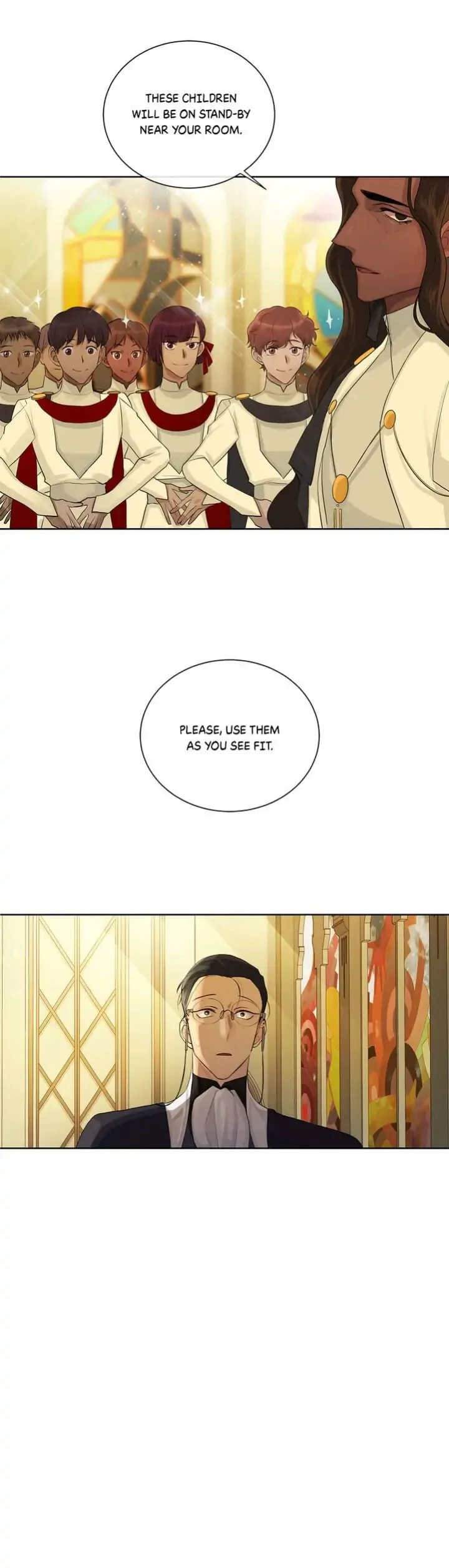 King