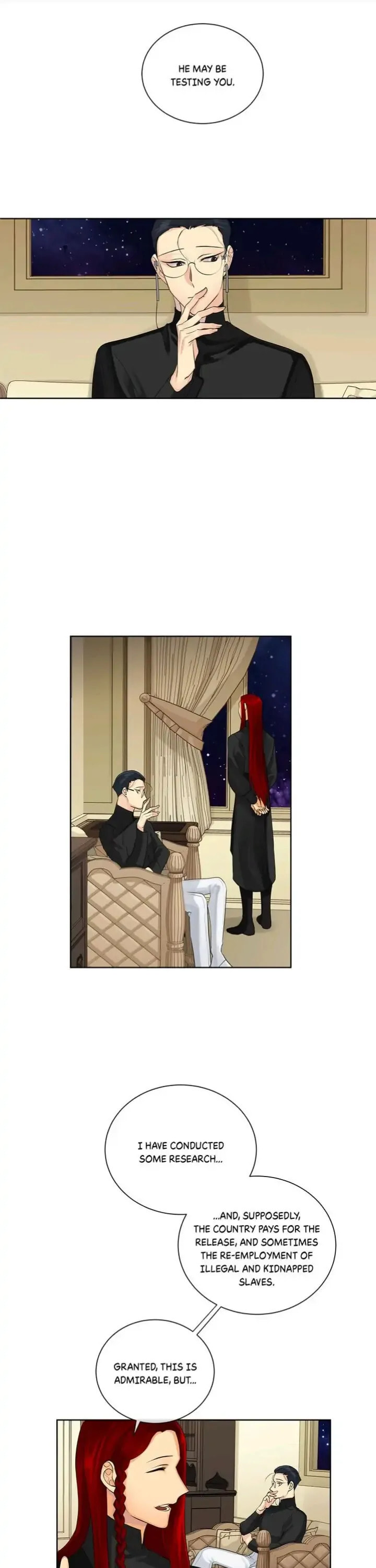 King
