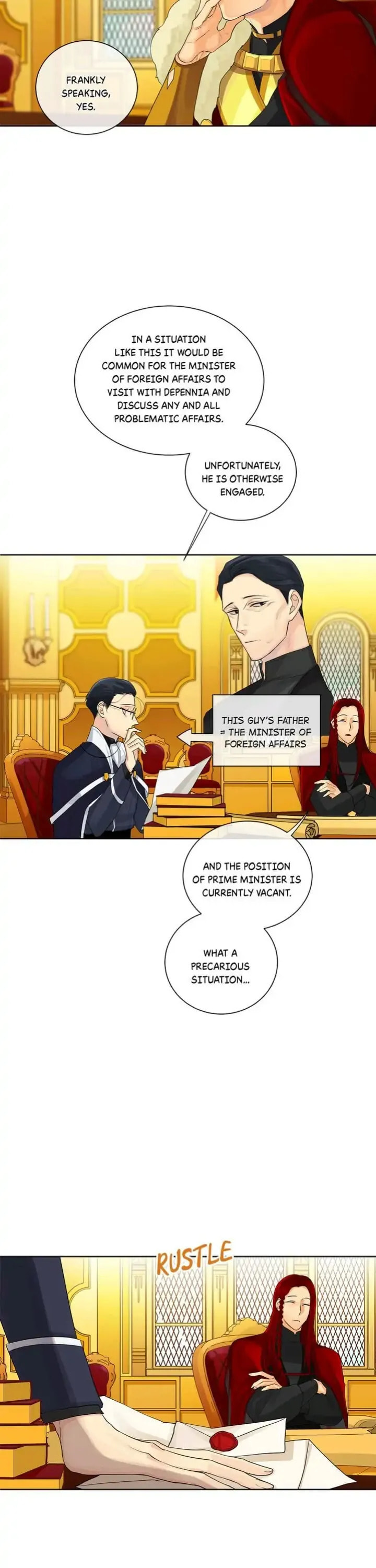 King