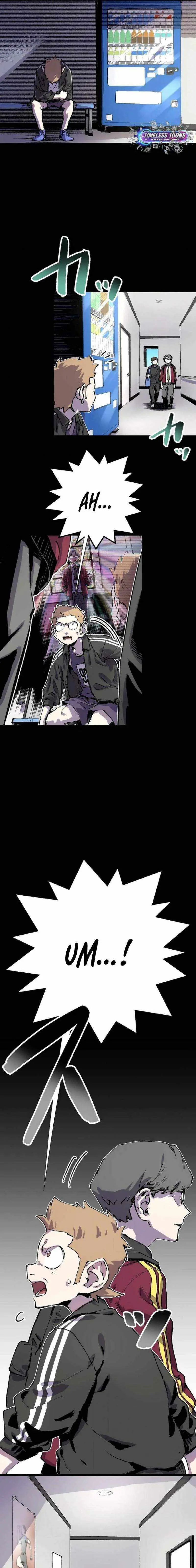 King Sprint Chapter 11 page 14 - 
