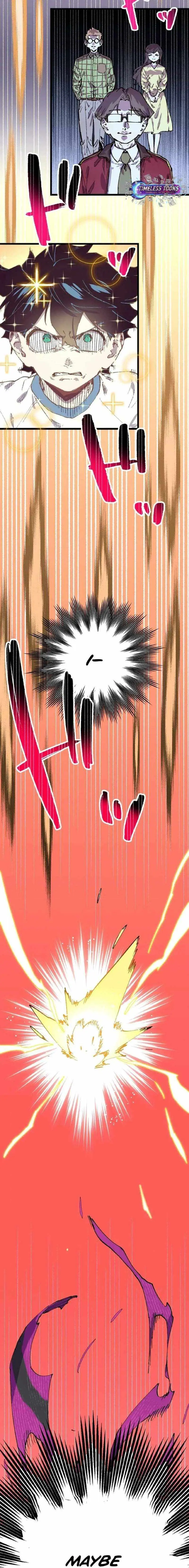King Sprint Chapter 11 page 21 - 