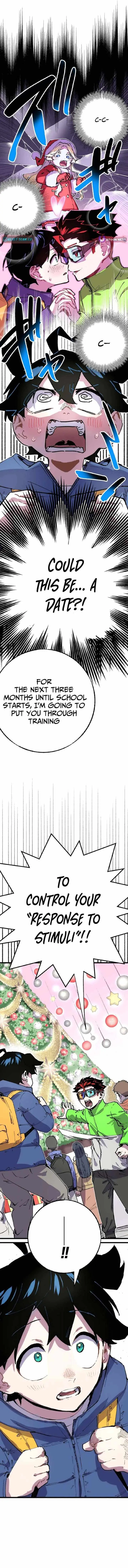 King Sprint Chapter 14 page 11 - 