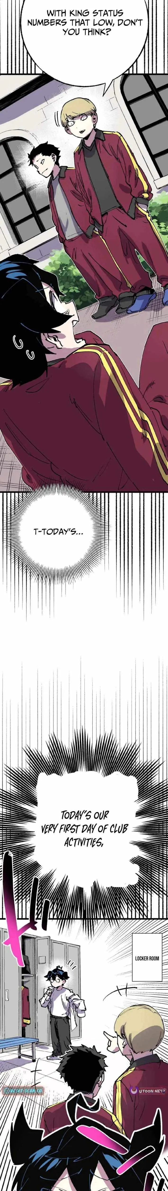 King Sprint Chapter 16 page 2 - 