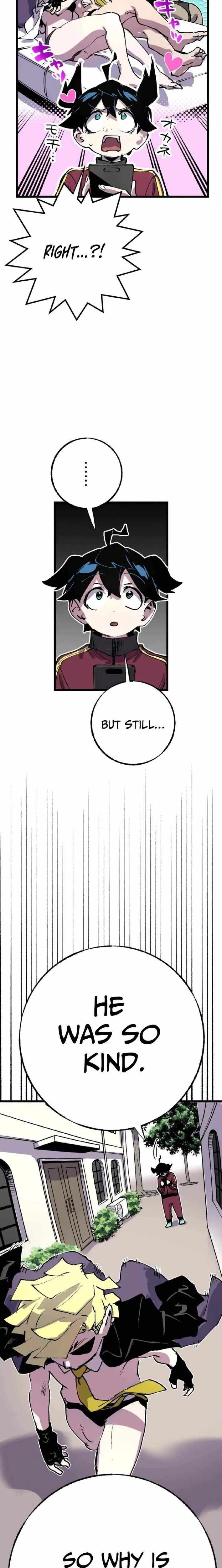 King Sprint Chapter 16 page 20 - 