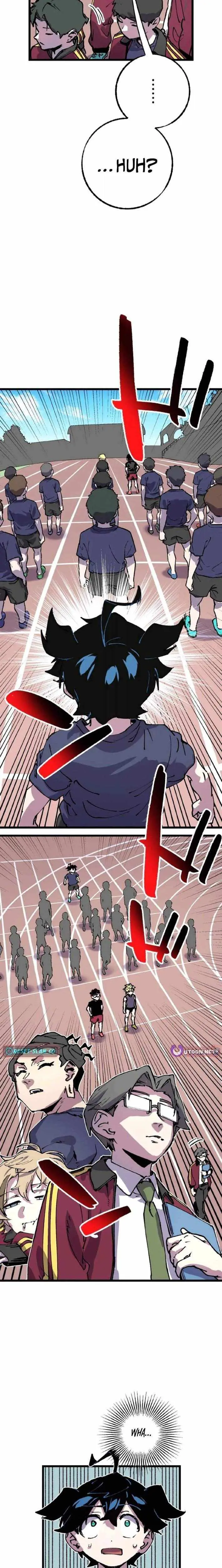 King Sprint Chapter 16 page 27 - 