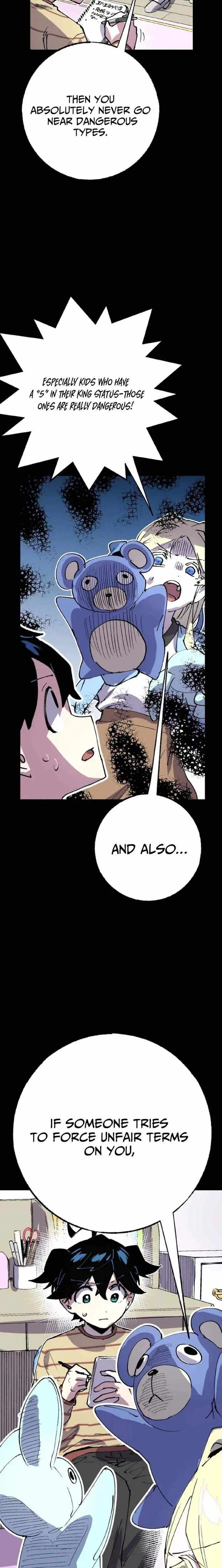 King Sprint Chapter 16 page 4 - 