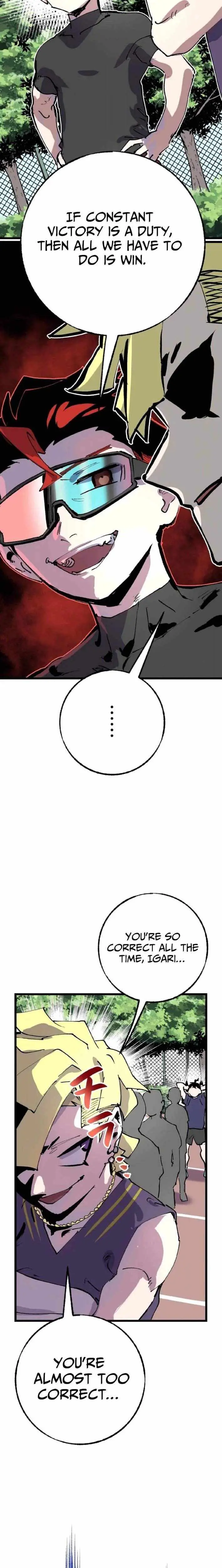 King Sprint Chapter 16 page 33 - 