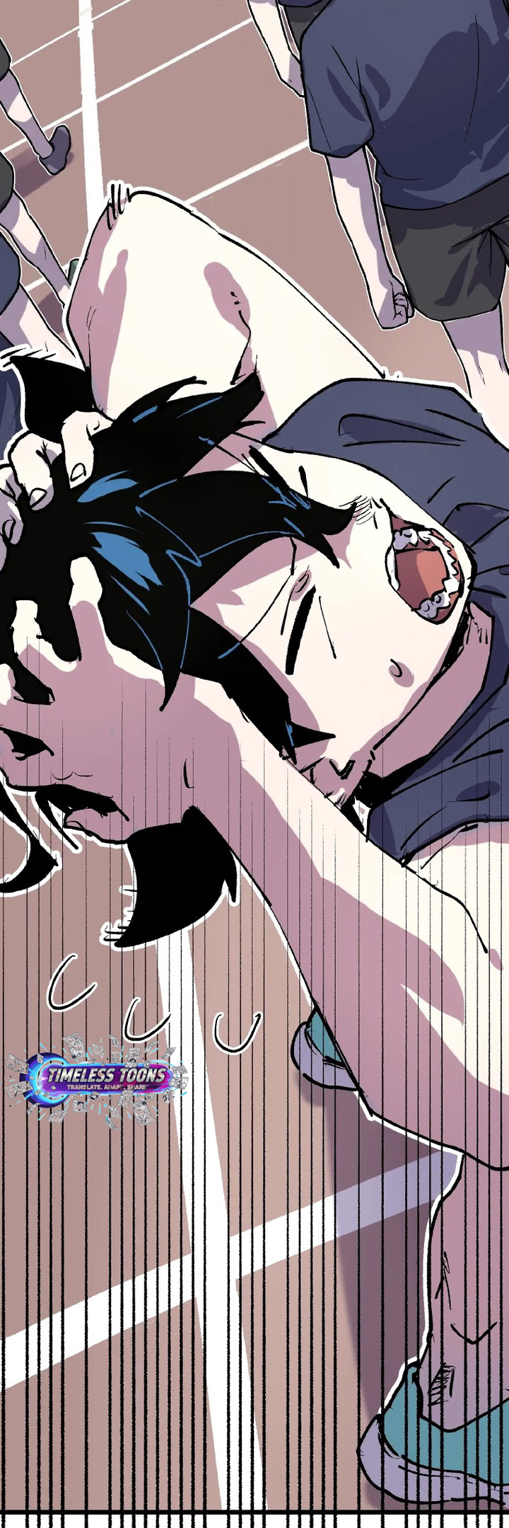 King Sprint Chapter 17 page 18 - 