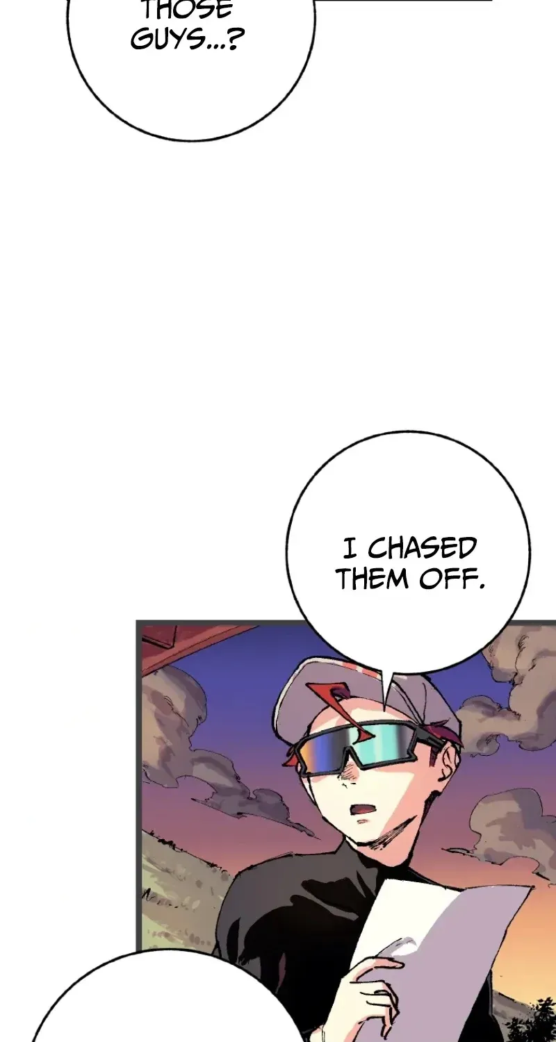 King Sprint Chapter 2 page 3 - 