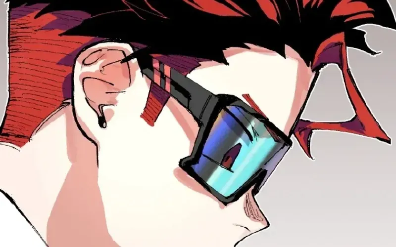 King Sprint Chapter 2 page 24 - 