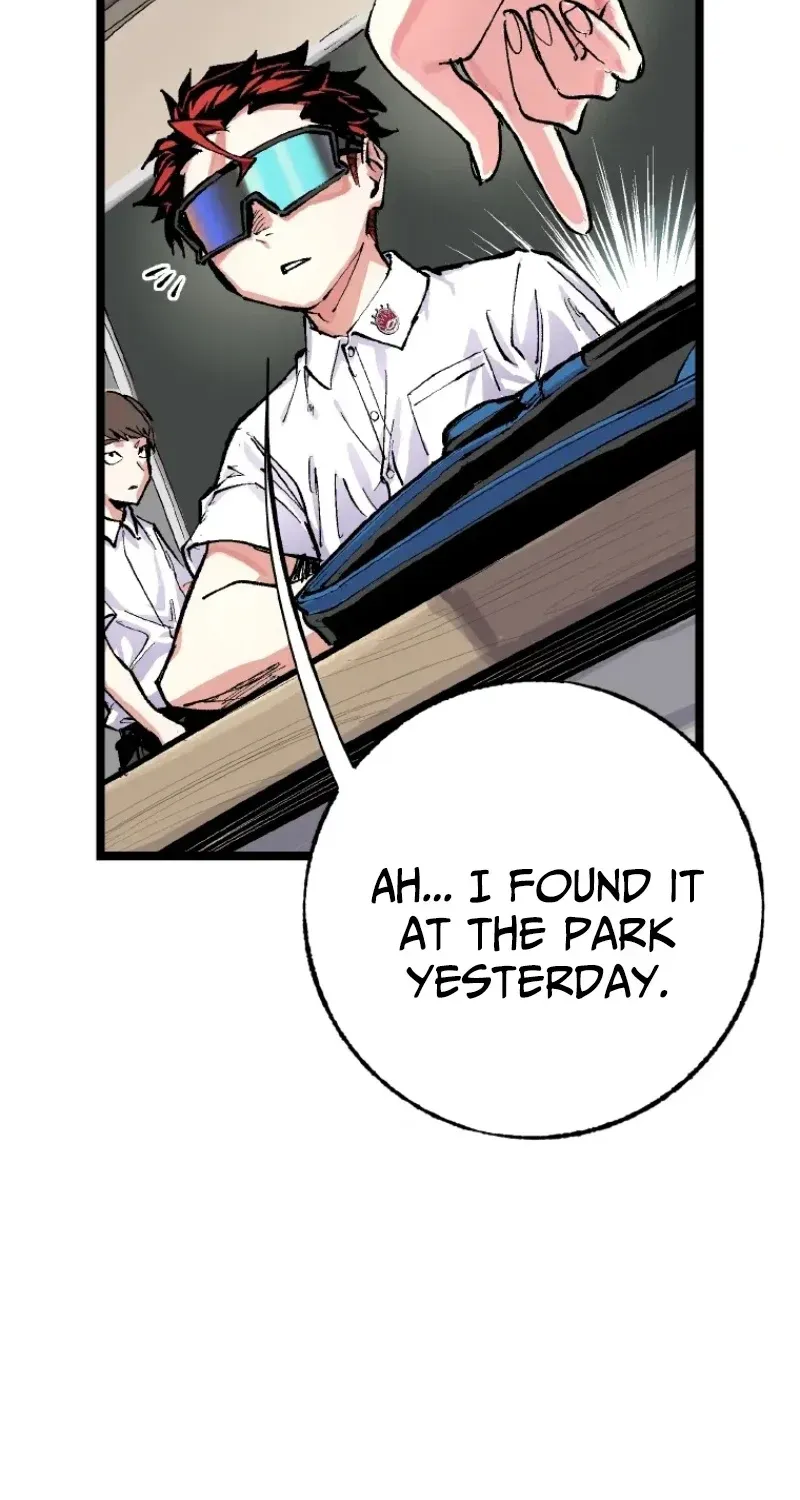 King Sprint Chapter 2 page 35 - 