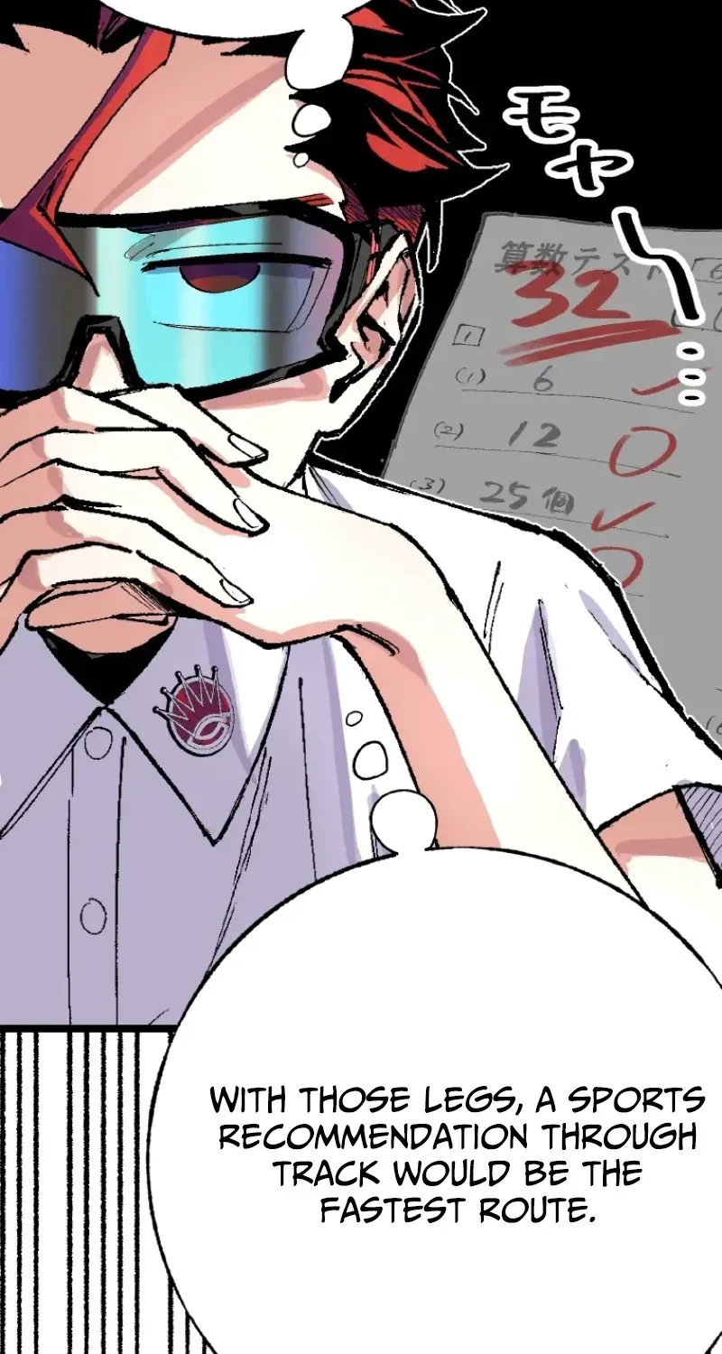 King Sprint Chapter 2 page 55 - 