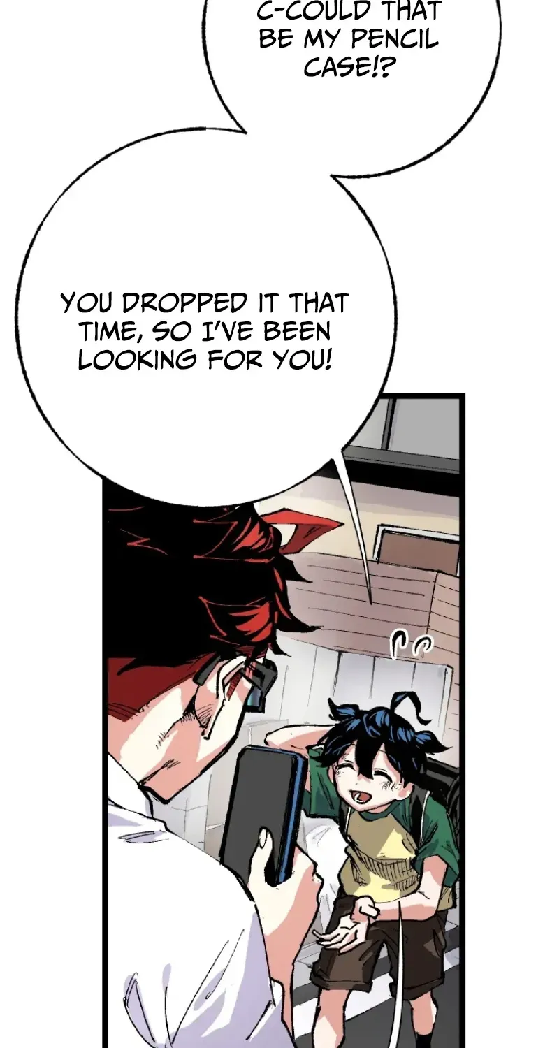 King Sprint Chapter 2 page 87 - 