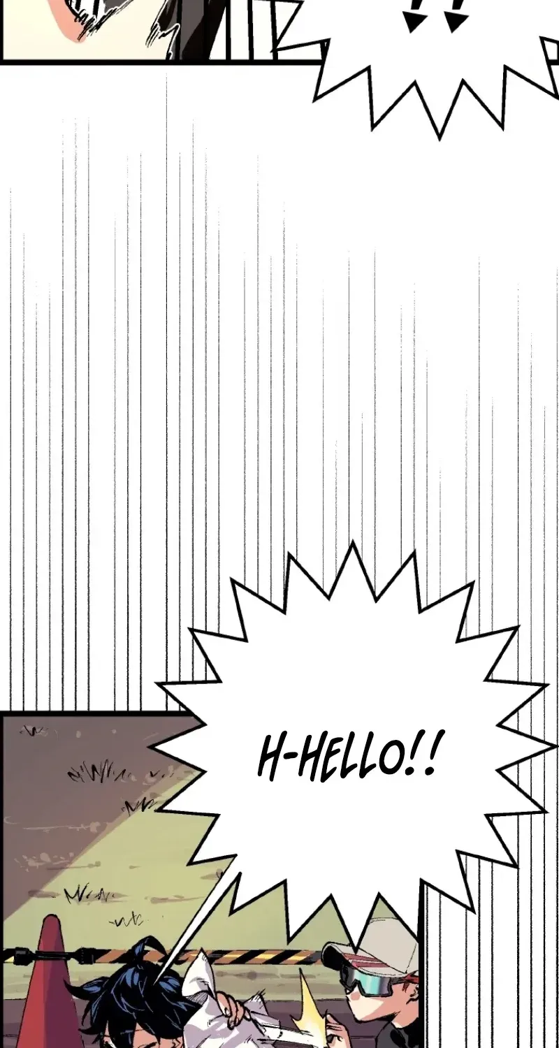 King Sprint Chapter 2 page 10 - 