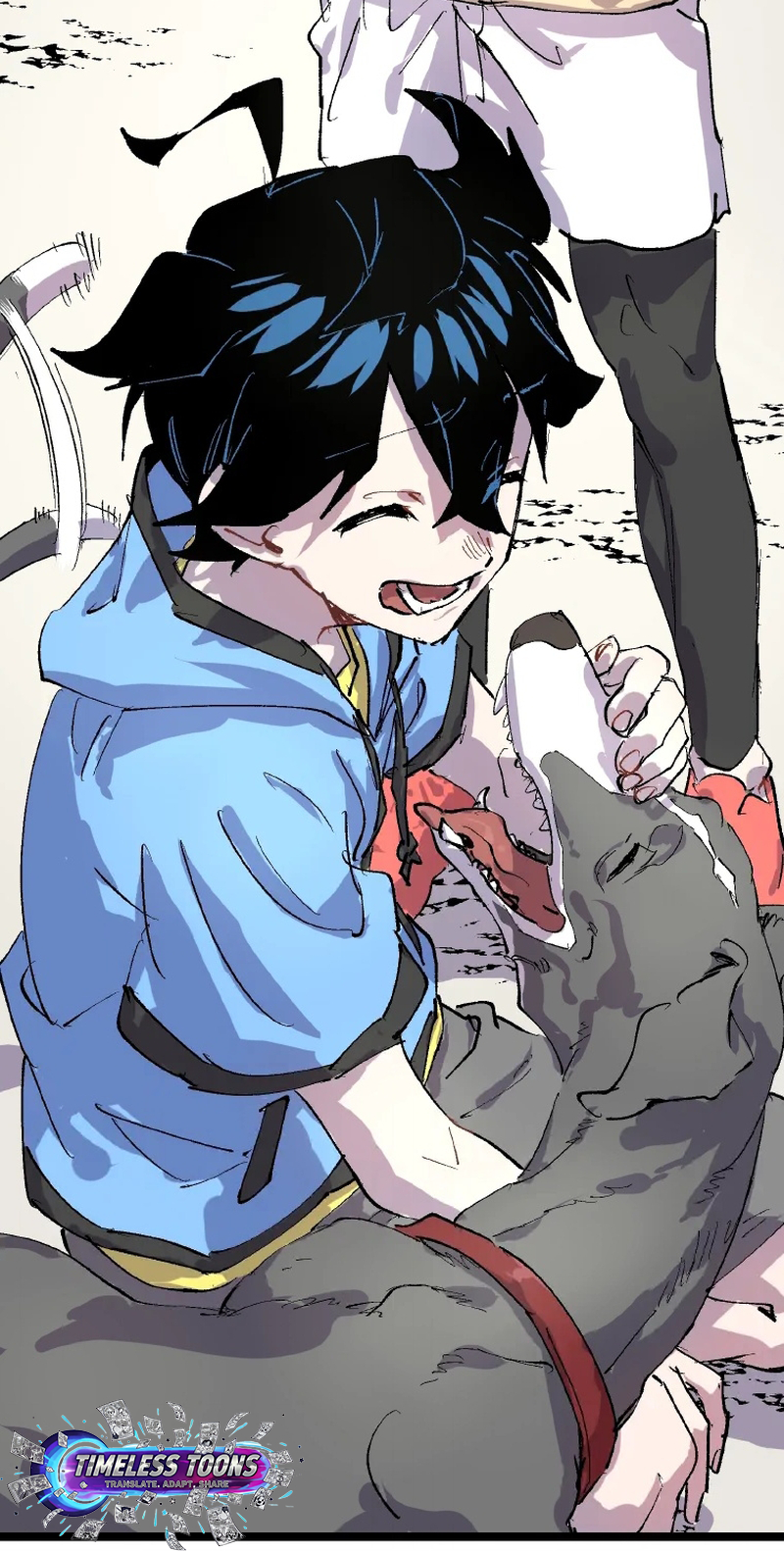 King Sprint Chapter 6 page 17 - 