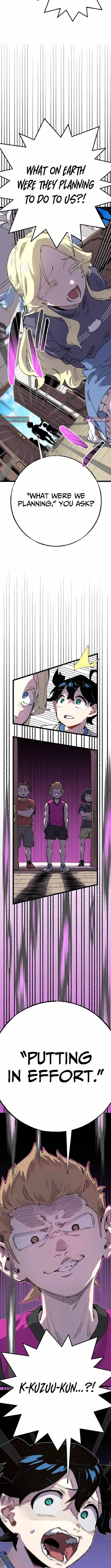 King Sprint Chapter 8 page 5 - 
