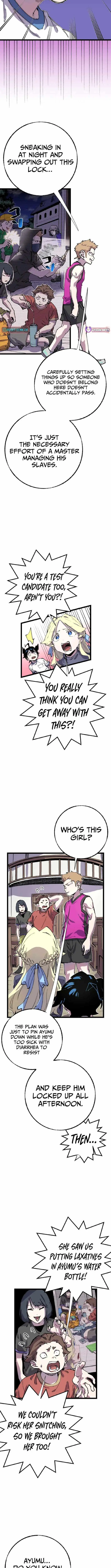 King Sprint Chapter 8 page 6 - 