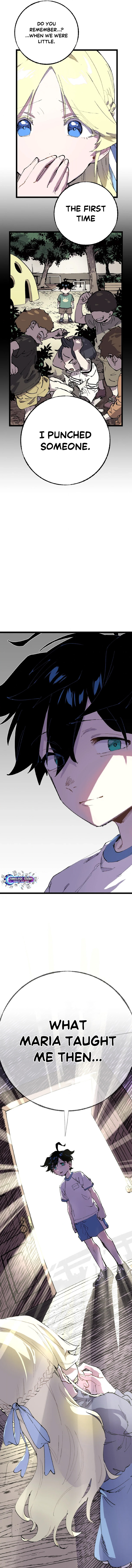 King Sprint Chapter 9 page 13 - 