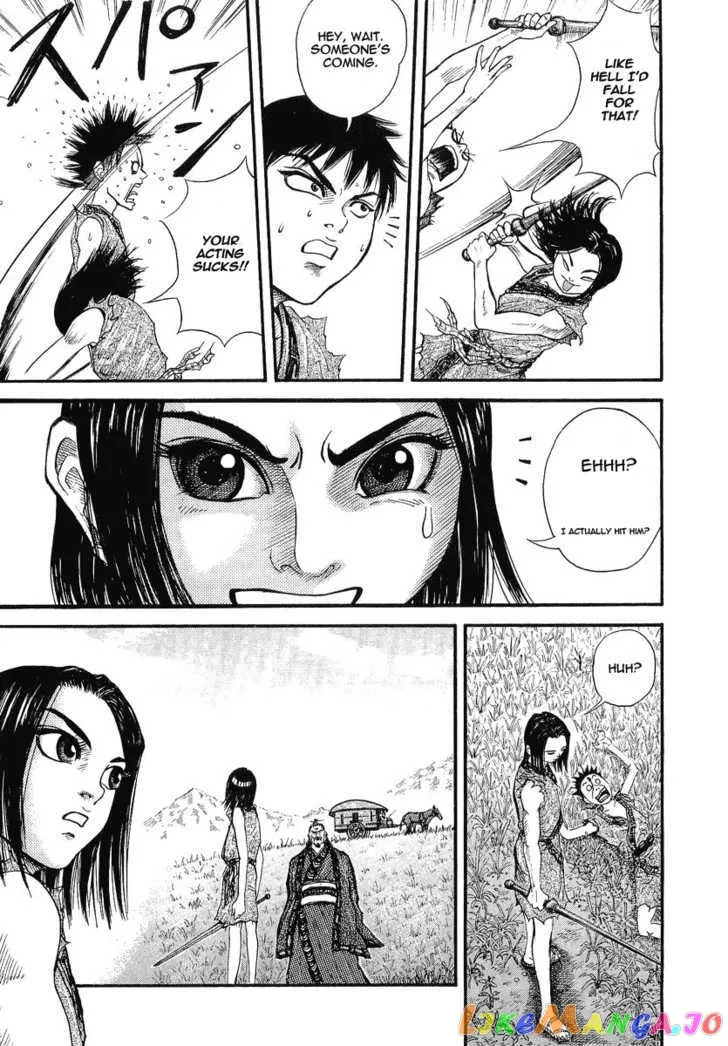 Kingdom  Manga Chapter 1 page 20 - 