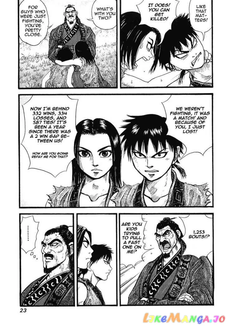 Kingdom  Manga Chapter 1 page 22 - 